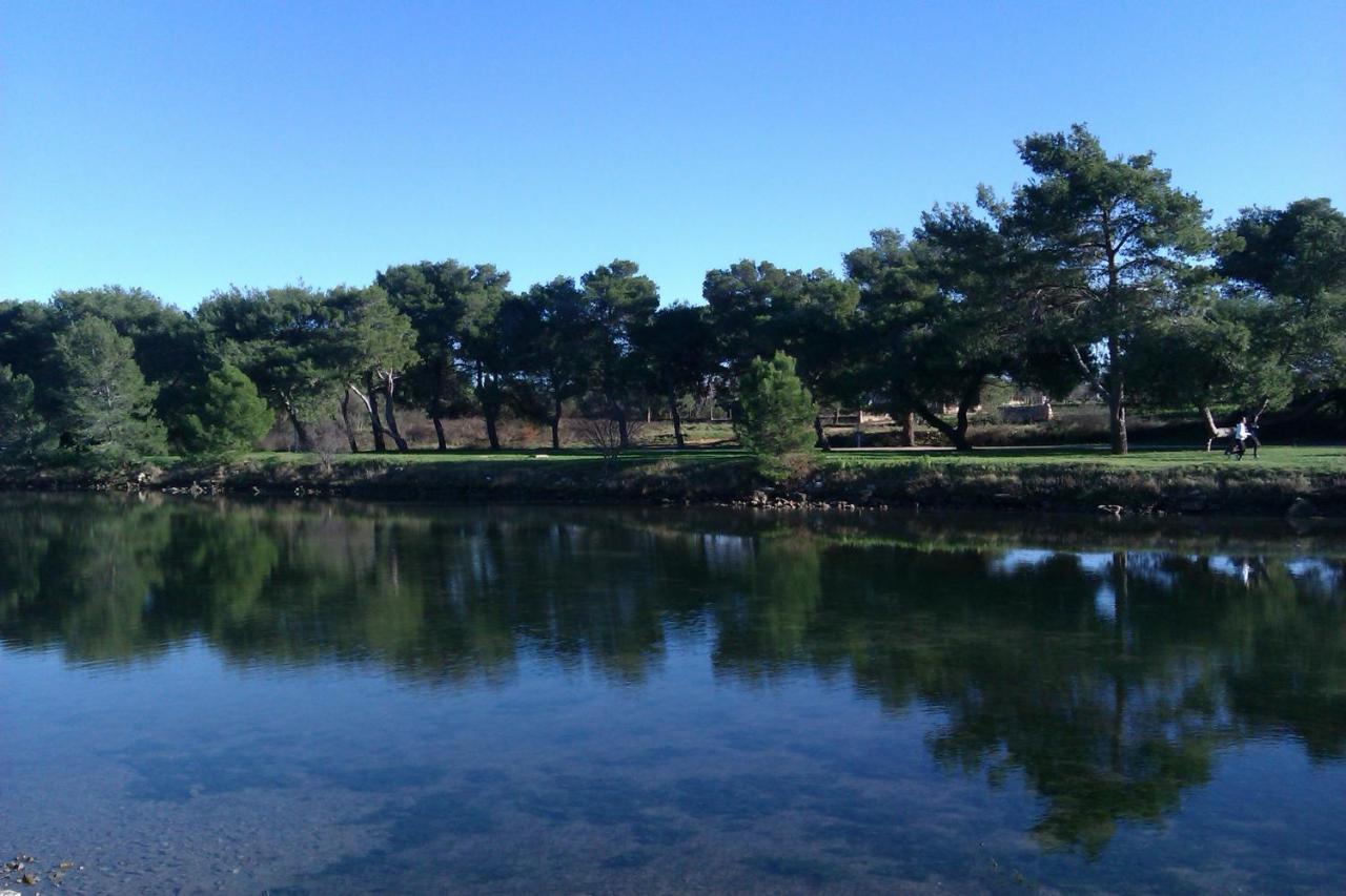 פאז'אנה Adriatic Apartments Nada מראה חיצוני תמונה