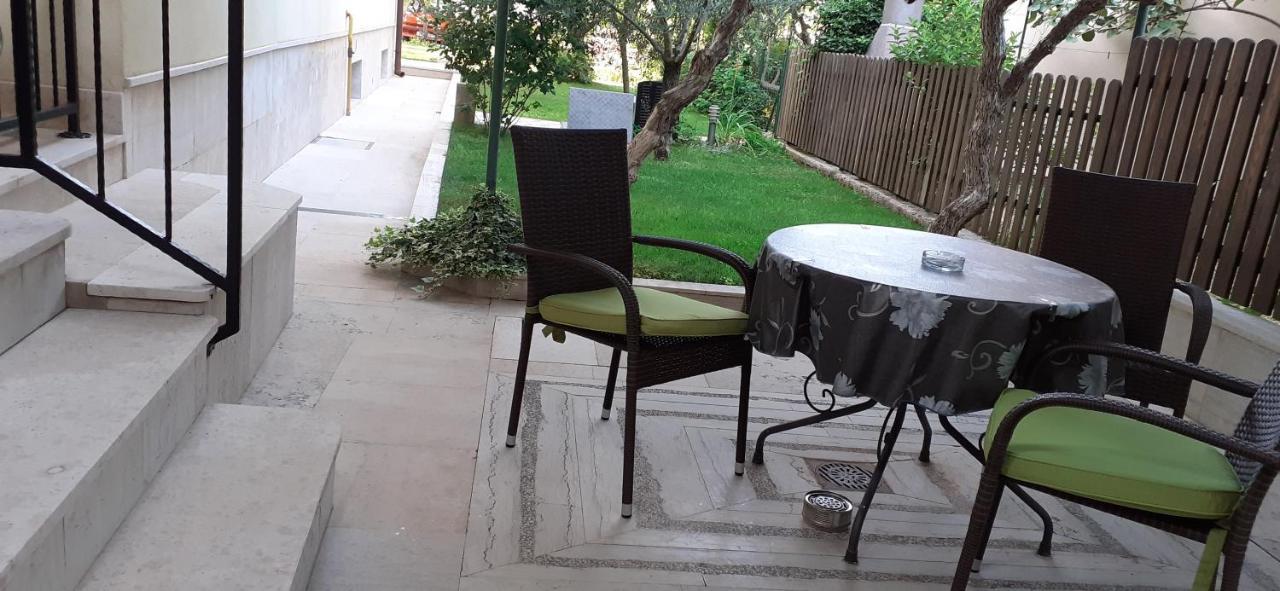 פאז'אנה Adriatic Apartments Nada מראה חיצוני תמונה