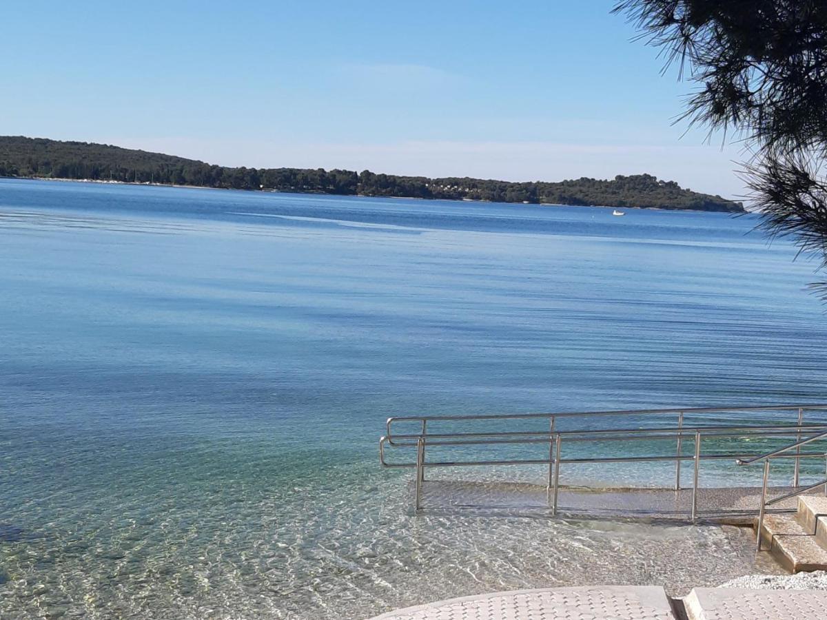 פאז'אנה Adriatic Apartments Nada מראה חיצוני תמונה